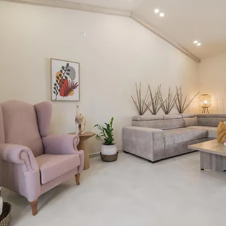 Apartament Milk And Honey Romírion