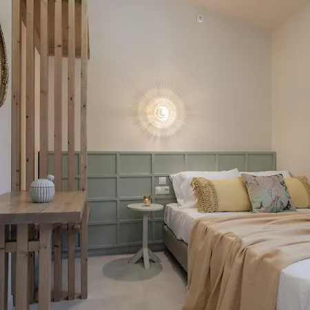 Apartment Milk And Honey *