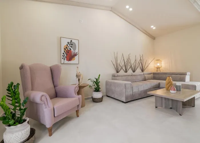 公寓 Milk And Honey Romírion